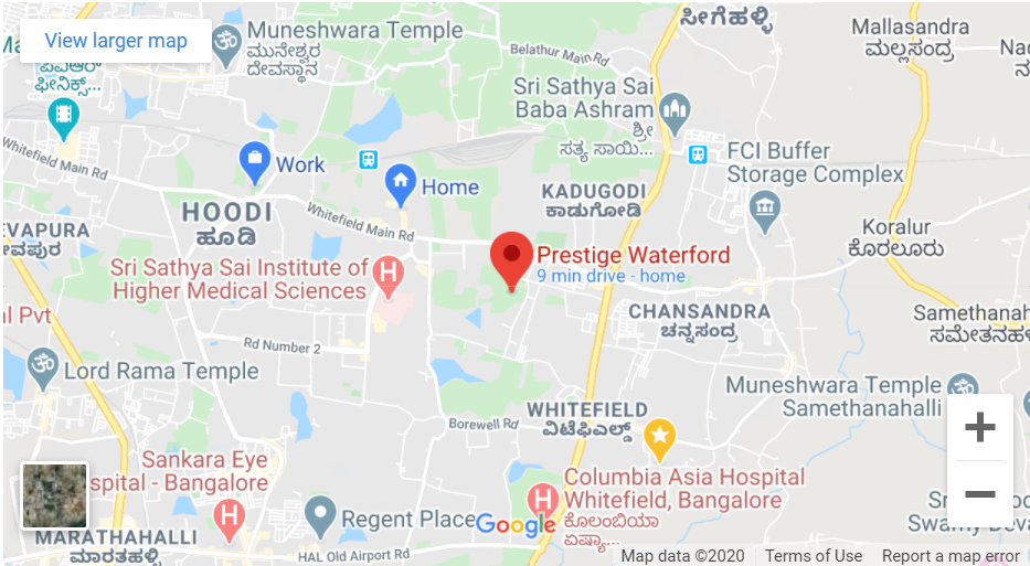 Location Map